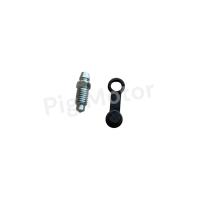 ราคา น็อตไล่ลมเบรค พร้อม ยางปิด HONDA ทุกรุ่น WAVE/NOVA/TENA/SONIC/NSR/CLICK/PCX/SCOOPY/MSX/ZOOMER-X/LEAD/ADV/LS125/DREAM (1731237968362638073)