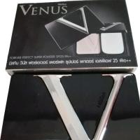 ราคา แป้ง ตลับ มิสทีน วีนัส SPF25 PA++ขนาด10g. S1 ใบหน้า (1731687703798778113)