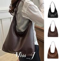 ราคา Miss_J พร้อมส่งจากกทม กระเป๋าสะพายข้างผู้หญิงสไตล์เกาหลี หนัง PU สีทึบ สไตล์ลำลองย้อนยุค (1732053803950836405)