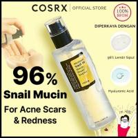 ราคา 【ซื้อ 1 แถม 1】 COSRX Advanced Snail Set Advanced Snail 96 Mucin Power Essence 100ml + Advance Snail 92 All In One Cream 100ml. สกินแคร์ บำรุง ผิว ใบหน้า KPIKK (1732082095691630098)
