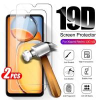 ราคา เคส Redmi13C, กระจกป้องกัน 2PCS, สำหรับ Xiaomi Redmi 13C, 13 C, C13 4G, ตัวป้องกันหน้าจอกระจกนิรภัย HD, สำหรับ Redmy Readmi 13-C (1729963644662221395)