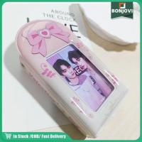 ราคา แฟ้มการ์ด แฟ้มสะสมการ์ด อัลบั้มใส่การ์ด สมุดเก็บรูป 3นิ้ว (1730879681697777971)