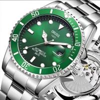 ราคา ขายร้อน ขายดีที่สุด ชนิดใหม่ นาฬิกา Submariner ผู้ชาย นาฬิกาอัตโนมัติ ไม่ใช่เครื่องกล กันน้ำ เรืองแสง ธุรกิจ เทรนด์ ผู้ชาย นาฬิกาผู้ชาย ของแท้ สินค้าเป็นทางการ นาฬิกาข้อมือ (1730902371174812612)