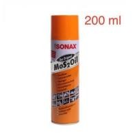 ราคา SONAX โซแน็ก น้ำมันอเนกประสงค์ น้ำยาครอบจักรวาล 200 ml (1729733400707631481)
