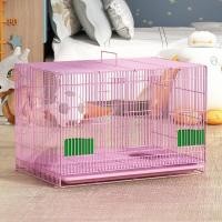 ราคา HJIE PETS “พร้อมส่งด่วนจากสมุทรปราการ” กรงนก กระต่าย หนูแกสบี้ ชูก้า กรงกระต่ายใหญ่ (เล็ก กลาง ใหญ่) สามประเภท (1730022320045721888)