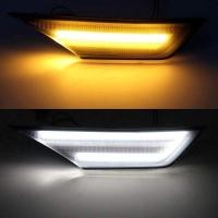 ราคา โคมไฟ Sidemarker, รถยนต์, ชุดไฟเครื่องหมายด้านข้างด้านหน้า, ไฟสัญญาณเลี้ยว, สำหรับ Honda Civic 2016-2020 (1731344185258902664)