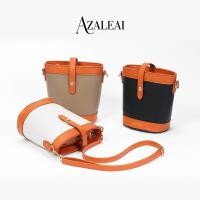 ราคา กระเป๋าโท้ทพรีเมี่ยม AZALEAI Trending สำหรับผู้หญิง อุลตร้า-ยอดนิยม มาใหม่ กระเป๋าถือพร็อพ กระเป๋าถัง กระเป๋าสะพายไหล่ กระเป๋าสะพายข้าง กระเป๋าใต้วงแขน 2025 (1731425506349253868)