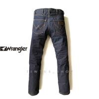 ราคา กางเกงยีนส์ Wrangler (แรงเลอร์) ผ้ายีนส์หนังไก่ ขากระบอก เป้ากระดุม คําแนะนําการขายที่ร้อนแรงในเดือนนี้ Man ผู้ชาย Clothing Jeans (1731485505506216592)