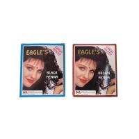 ราคา EAGLE'S เฮนน่า ย้อมผม เทียนย้อมผม อินเดีย 1 กล่อง มี 6 ซอง (1729994081589954956)