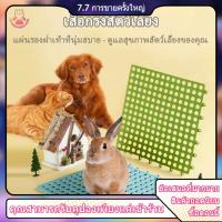 ราคา แผ่นรองกรง รองกรง กันลื่น แผ่นรองพื้น ถาดรองกรง ที่รองกรง แผ่นรองพื้นกรง pvc30*30 สามารถตัดได้อย่างอิสระ (1730275576694802750)