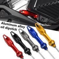 ราคา อุปกรณ์เสริมรถจักรยานยนต์, PCX 160, ถังน้ำมันเครื่องยนต์ Dipstick Probe ระดับเกจ, ฝาน้ำมัน, สำหรับ HONDA PCX 125 อลูมิเนียม Motorcycle ทอง (1730280313321326710)