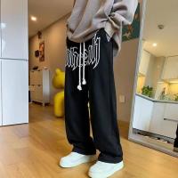 ราคา L-6XLกางเกงขายาวลำลองผู้ชาย เอวยางยืด มีเชือกผูกจริง มีกระเป๋า 2 ข้าง เนื้อผ้านุ่ม ใส่สบายและอบอุ่น (1729816362080242499)