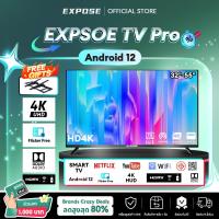 ราคา Expose ทีวี 32 ราคาถูกๆ TV สมาร์ททีวี ทีวี 43 นิ้ว ถูกๆ ทีวี 55 นิ้ว ถูกๆ TV 50 นิ้ว smarttv tv 43 นิ้ว smart TV โทรทัศน์ WiFi 4K ช่องทีวีธรรมดา รับประกัน 3 ปี (1729958588082129757)
