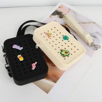 ราคา (แจกอุปกรณ์เสริม DIY) ซิลิโคน กระเป๋าโทรศัพท์มือถือ ผู้หญิง Zero กระเป๋าสตางค์ น่ารัก กระเป๋าสะพาย (1730893531424918273)