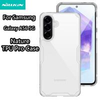 ราคา เคสโทรศัพท์ Nillkin Nature Pro TPU สำหรับ Samsung Galaxy A56 5G โปร่งใส กันกระแทก ปกอ่อน (1731942095644035134)
