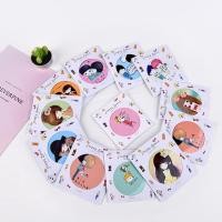 ราคา กระจกพกพา น่ารักน่าใช้ น้ำหนักเบา พกพาง่าย ลายน่ารักสดใส กระจกแบบพกพา L828# (1729640833229818529)