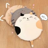 ราคา เบาะรองนั่ง เบาะยางพารา เบาะรองหลัง หมอน หมอนพิง เบาะรองเก้าอี้ หมอนรองนั่ง เบาะนั่ง พิงหลัง Cutieworld (1729695484449950347)