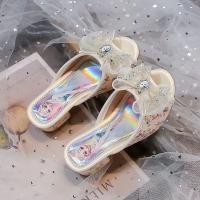 ราคา รองเท้าแตะเด็กส้นสูง ดีไซน์เจ้าหญิงเอลซ่า เหมาะสำหรับเด็กผู้หญิง ใหม่ในปี 2568 รองเท้าแฟชั่นกลางแจ้ง รองเท้าแก้ว น้ำหนักเบาพิเศษ เหมาะสำหรับฤดูร้อน (1732041565485565247)