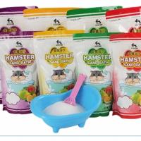 ราคา ทรายอาบน้ำหนูแฮมเตอร์​ 1kg (1729561995827317610)