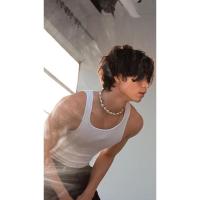 ราคา เสื้อกล้ามผู้ชาย UNI.WEAR Men's Sleeveless Tank Top เสื้อกล้ามออกกำลังกาย แห้งเร็ว สบาย ระบายอากาศได้ (1729659799905077618)