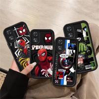 ราคา เคสสำหรับ OPPO A18, A38, A78, A58, Reno 8T, A57, 2022, A17, A16, A16K, A16E, A15, A15S, A54S, A3S, A5S, A12E, F9, A31, A92, A52, A53, A33, A32, A54, A9 2020, ซีรีย์ Marvel, ปกอ่อน, yanyandeng6621 (173
