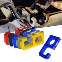ราคา ตะขอแขวนมอเตอร์ไซค์ PCX 150 125 ตะขอเกี่ยวหมวกกันน็อคสำหรับรถจักรยานยนต์ 22 มม. HONDA PCX160 (1730353487560018038)