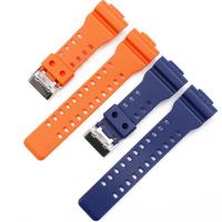 ราคา สายเรซิน, สำหรับ G-SHOCK GA-100/110/120/150/200/300 GD-100/110/120, G-8900/GR-8900/GW-8900 GLS-100/GLS-8900, อุปกรณ์เสริมสำหรับนาฬิกาสำรอง, สำหรับผู้ชาย (1731402571501046083)