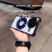ราคา เคสป้องกัน, กันกระแทกสี่มุม, สำหรับ Xiaomi Poco F7 Ultra, Xiaomi Poco F7 F6 Pro, Civi4, Civi3 Pro, วัสดุ TPU อ่อน, ชุบด้วยไฟฟ้า, เคสโทรศัพท์มือถือ, พร้อมขายึดดูดแม่เหล็ก (1731393148012627231)