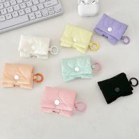 ราคา เคสหูฟังบลูทูธ มัลติฟังก์ชั่น น่ารัก สำหรับเก็บหูฟัง เปลือกนิ่ม ป้องกัน (1732049221522393053)