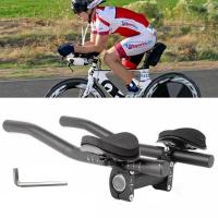 ราคา จักรยานแอโรบาร์ Arm Sepeda บาร์พักผ่อนสำหรับจักรยานเสือภูเขา BMX จักรยานไตรกีฬา (1729791685640489077)