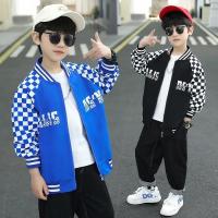 ราคา เสื้อแจ็คเก็ตเด็กแขนยาวมีซิป เสื้อกันหนาวเด็กผู้ชาย เสื้อแขนยาวแฟชั่นเด็กโตหลวมๆโอเวอร์ไซส์ เสื้อสำหรับเด็กผู้ชาย เสื้อแจ็กเก็ตเด็ก เสื้อโค้ด เสื้อแขนยาว ผ้าดีใส่สบาย ฤดูหนาว อบอุ่นดี พร้อมส่งจากกรุงเ