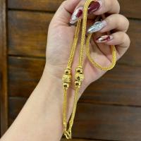 ราคา ทองเทพแม่มะตูม สร้อยคอเบ้นตุ้มพ่นทราย น้ำหนัก2บาท งานไมครอนเกรดพรีเมี่ยม (1731673704157252607)