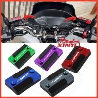 ราคา ฝาครอบอ่างเก็บของน้ำมันเบรกดัดแปลง, เหมาะสำหรับ Honda FORZA300/250 NSS350, ฝาครอบปั๊มเบรค (1732135697333650471)