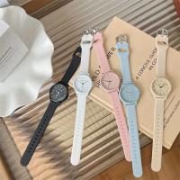 ราคา นาฬิกาผู้หญิง, สายยางซิลิโคน, นาฬิกาข้อมือควอทซ์, กันน้ำ, หน้าปัดกลม, นาฬิกาย้อนยุค, เหมาะสำหรับสุภาพสตรีและเด็กผู้หญิง, Reloj Para, นาฬิกา (1732154061471058185)