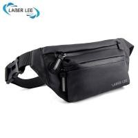 ราคา กระเป๋าคาดเอวผู้ชาย LABER LEE ทำจากหนัง PU เหมาะสำหรับชายและหญิงกระเป๋เข็มขัด (1729869789856303839)