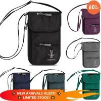 ราคา กระเป๋าไนลอนกันน้ำ, แบบพกพา, ป้องกัน RFID, สำหรับหนังสือเดินทางและ ID, กระเป๋าหลายฟังก์ชั่น, กระเป๋าสตางค์, สำหรับผู้ชาย (1731638700750178627)