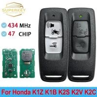 ราคา กุญแจรีโมทรถจักรยานยนต์, SUPERKEY, สำหรับรุ่น Honda K1Z, K1B, K2S, K2V, K2C, 433.92MHz, 47 ชิป, TXM004, 35111-K1Z-U11, 35121-K1Y-D11, 35123-K1B-T10 (1731827633443014197)