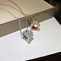 ราคา สร้อยคองูวิญญาณ, สร้อยคอแฟชั่นสำหรับผู้ชายและผู้หญิง, สไตล์เดียวกันในเกาหลี, เครื่องประดับสุดหรู, ทำจากเหล็กไททาเนียม, เครื่องประดับสุดหรูสำหรับผู้หญิง (1730662848173869993)