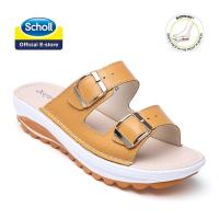 ราคา รองเท้า Scholl สำหรับผู้หญิง, รองเท้าแตะ Scholl สำหรับผู้หญิง, Beatrice, OL921, รองเท้าแตะส้นแบนสตรี (1731423440455109440)