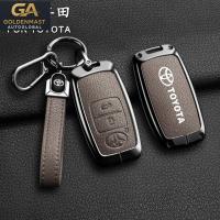 ราคา เคสกุญแจ, สำหรับ Toyota Yaris Cross Ativ 2023, 2013 Raize, Vios 2023, Veloz, Wito, Rush 2024, RAV4, CHR, กระเป๋าใส่กุญแจรถ (1731839412828800063)