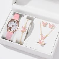 ราคา นาฬิกาอิเล็กทรอนิกส์ควอทซ์แมว ดีไซน์น่ารัก สำหรับเด็กและนักเรียน นาฬิกาเด็กผู้หญิง (1729657847752526192)