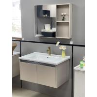 ราคา S805 ตู้ห้องน้ำ Bathroom cabinet จัดส่งในกรุงเทพฯ, ประเทศไทย อ่าง อ่างล้างหน้าเซรามิก ตู้ห้องน้ําสไตล์ครีม ตู้กระจกอัจฉริยะ อ่างล้างหน้า ชุดตู้อ่างล้า (1732243901744057295)