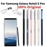 ราคา ปากกาสไตลัสหน้าจอสัมผัส, ต้นฉบับ, เข้ากันได้กับ Samsung Galaxy Note 8 SM-N950, N950P, N950V, SM-N9508, ปากกาสไตลัสความจุ, พร้อมโลโก้, การเปลี่ยนปากกาสไตลัส (1730770839653419751)