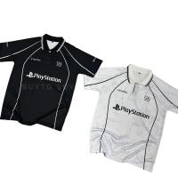 ราคา (PSO)เสื้อคอปก เสื้อโปโล ผ้ากีฬา สตรีทแฟชั่น ผู้ชาย Clothing Man Shirt สุภาพบุรุษ (1732512488570586530)
