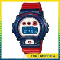ราคา นาฬิกาสปอร์ตดิจิตอล, DW6900 สีดำเต็มรูปแบบ, สำหรับผู้ชายและผู้หญิง, นาฬิกาผู้ชาย (1731041762847525406)