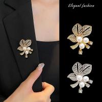 ราคา เข็มกลัดใบไม้ สำหรับผู้หญิง เข็มกลัด ผ้าคลุมไหล่ และเข็มกลัดไหล่ เงางาม (1731190863157626023)