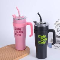ราคา แก้วน้ำเก็บความเย็น แก้วเก็บความเย็น 40OZ สแตนเลส304 แก้วเก็บความร้อน ขวดน้ําเก็บความเย็น แก้วเก็บอุณหภูมิ (1731904008602420364)