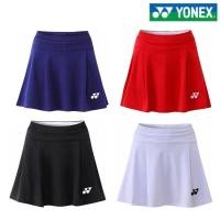 ราคา เสื้อแบดมินตัน YONEX กระโปรงกีฬา เหมาะสำหรับเทนนิสและวอลเลย์บอล กระโปรงกีฬารองรับกระโปรงกันลื่น (1730326930753620541)