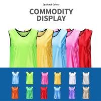 ราคา เสื้อกั๊กฝึกซ้อมฟุตบอลและบาสเก็ตบอล, ป้องกันการกำกับ, สำหรับเด็ก, การแผ่ขยายกีฬา, ชุดทีม, เสื้อกั๊กโฆษณาสมัคร, ขายส่ง (1731826591127603193)