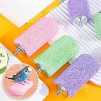 ราคา 【คอนนก 3 in 1】 คอนนก+ลับเล็บ+กัดเล่น! ประหยัดพื้นที่ในกรง นกชอบมาก! ที่, นอน, นกแก้ว (1731984211860490264)